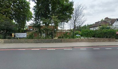 (Catford) St Laurence Church
