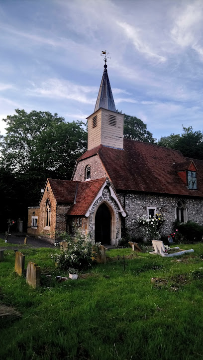 (Cowley) St Laurence's Church