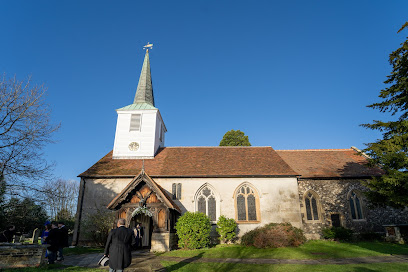 (Chigwell) St Mary's Church Chigwell