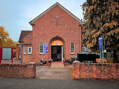 (Colindale) St Matthias