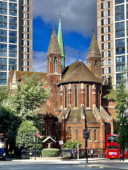(Croydon) St Michael & All Angels