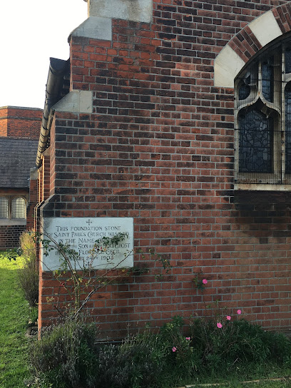 (Goodmayes) St Paul's Church
