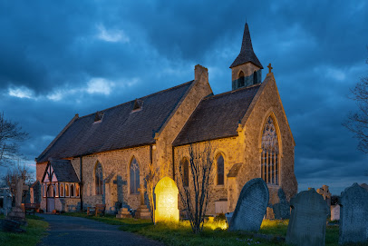 (Ilford) St Peter's, Aldborough Hatch