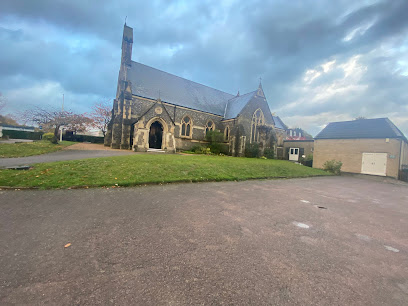 (Mill End) St Peter's Church