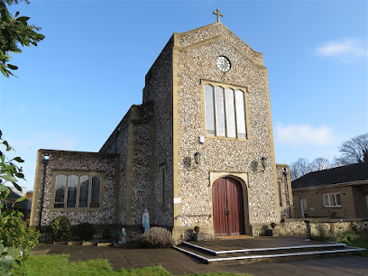 (Bexleyheath) St Vianney Catholic Church