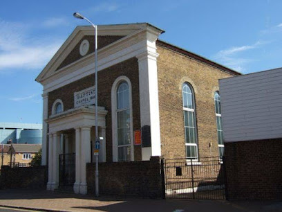 (Croydon) Tamworth Road Baptist Chapel