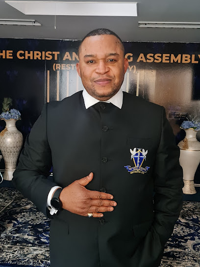 (Romford) The Christ Anointing Assembly - Restoration City