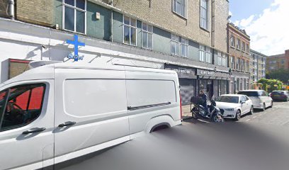 (Hoxton) The Latter-Rain Outpouring Revival Church
