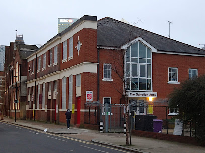 (Poplar) The Salvation Army - Poplar
