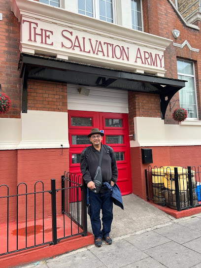 (Tottenham) The Salvation Army Tottenham Corps