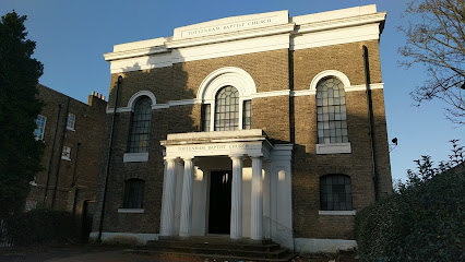 (Tottenham) Tottenham Baptist Church (High Road)