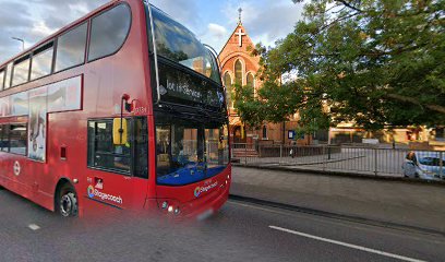 (Romford) Trinity Methodist Church