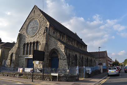 (Walthamstow) Trinity Walthamstow United Reformed Church