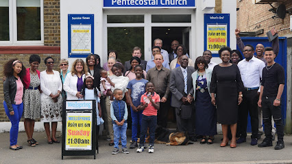 (Welling) Wellspring Pentecostal Church