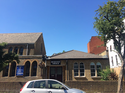 (Hornsey) Willoughby Methodist Church