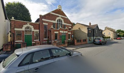 (Barton) Barton Methodist Church