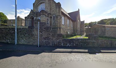 (Blackhill) Blackhill Baptist Church