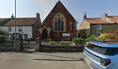 (Brompton-on-Swale) Brompton-on-Swale Methodist Church