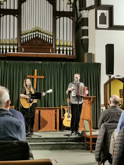 (Carlton in Cleveland) Carlton Methodist Church