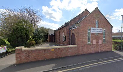(Cramlington) Cramlington (Welcome) Methodist Church