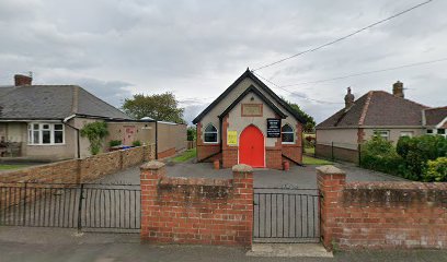 (Red Row) Hebron Hall