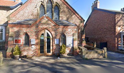 (Hutton Rudby) Hutton Rudby Methodist Church