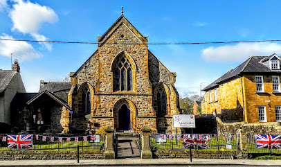 (Lanchester) Lanchester Methodist Church