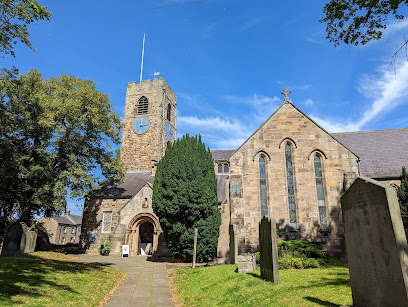 (Corbridge) St Andrew