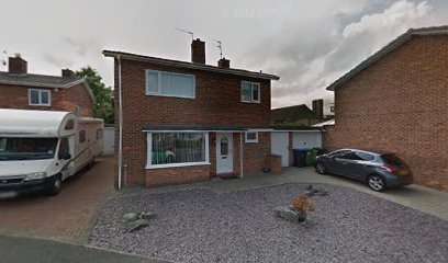 (Aycliffe Village) St Andrew