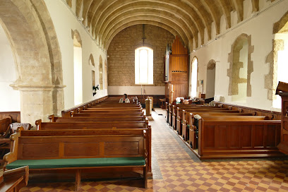 (Byrness) St Francis' Church