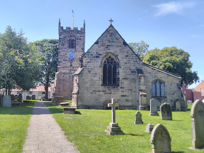 (Brompton) St Thomas