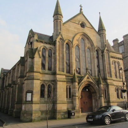 (Hexham) Trinity Methodist Church, Hexham