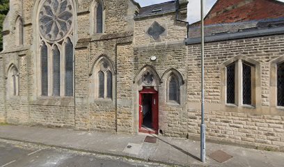 (Durham) Waddington Street United Reformed Church
