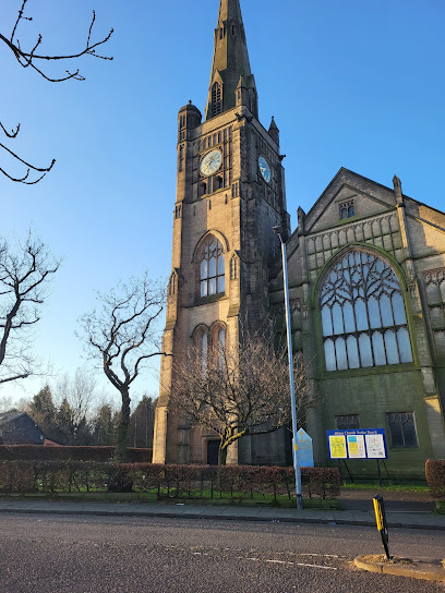 (Ashton-under-Lyne) Albion United Reformed Church