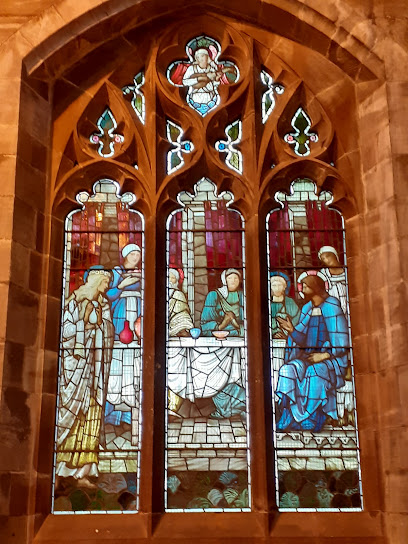 (Allerton) All Hallows, Allerton