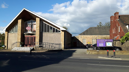 (Willesden) Antley Methodist Church