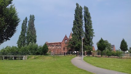(Salford) Ascension, Lower Broughton