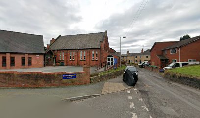 (Barnton) Barnton Methodist Church