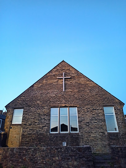 (Kensal Town) Cambridge Street Methodist Church