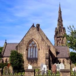 (Moreton) Christ Church