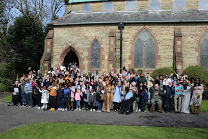 (Chadderton) Christ Church Chadderton