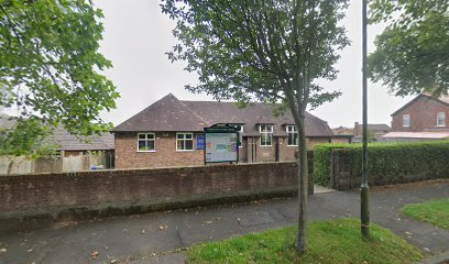 (Altrincham) Church on the Brow
