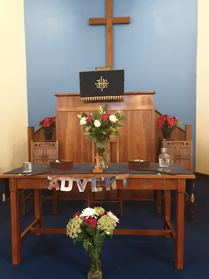 (Mobberley) Congregational Church
