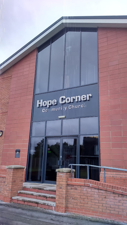 (Runcorn) Cornerstone Chapel
