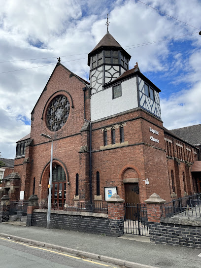(Crewe) Crewe Baptist Church
