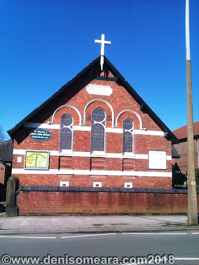 (Crossens) Crossens Methodist Church