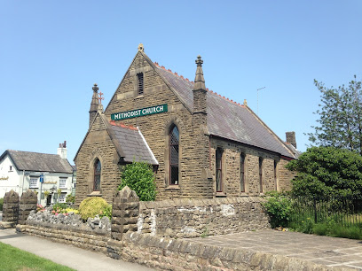 (Garstang) Garstang Methodist Church
