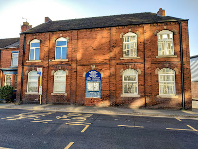 (Crewe) Gresty Road Evangelical Church