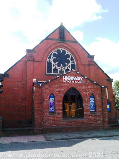 (Ewloe) Highway Methodist Church