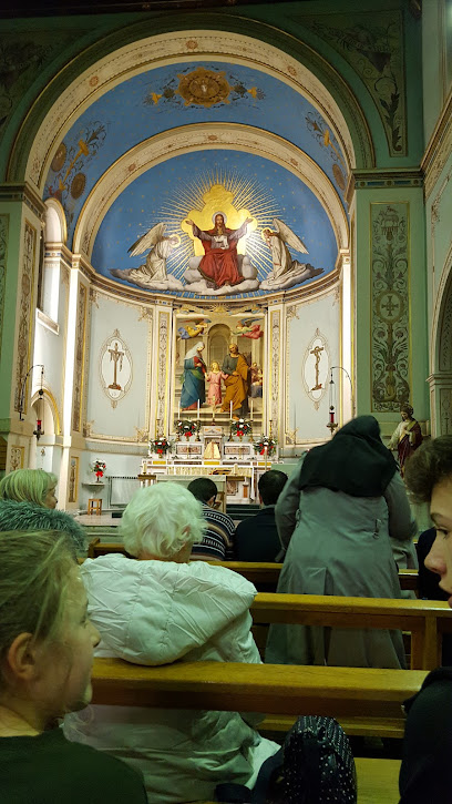 (Ince Blundell) Holy Family R C Church